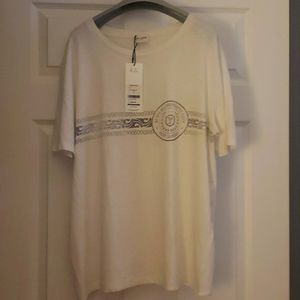 Saint Laurent Paris t-shirt